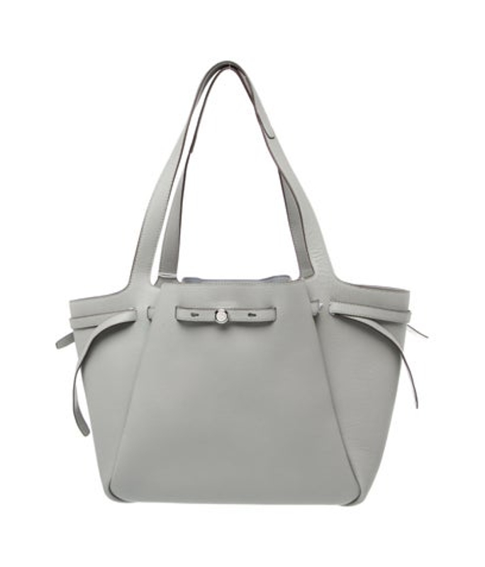 Tory Burch Burch Leather Tote