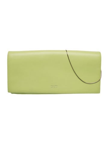 Leather Clutch