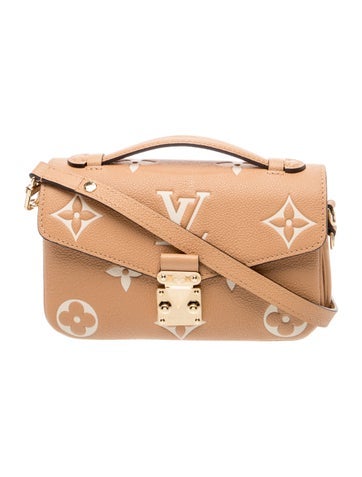 LV Monogram Pochette Métis East West