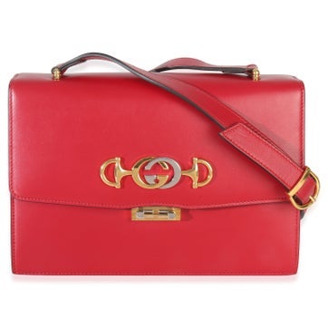 Leather Zumi Small