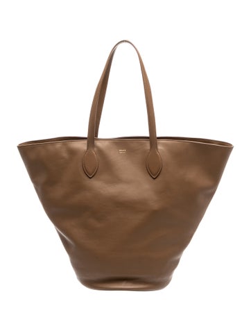 Khaite Leather Osa Medium