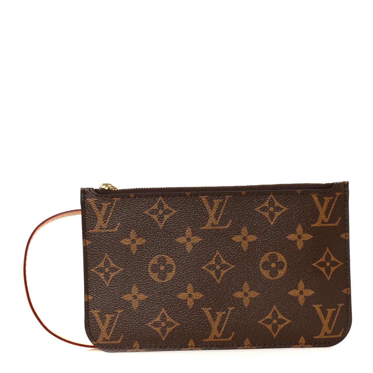 Louis Vuitton Monogram Neverfull PM Pochette