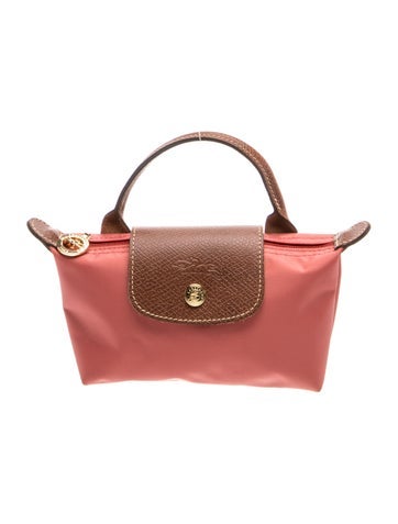 Signature Top Handle Bag