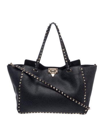 Rockstud Tote