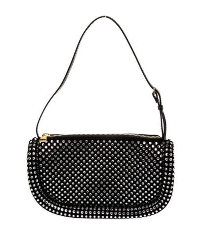 JW Anderson W Anderson Suede Shoulder Bag