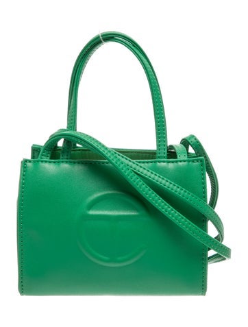 Vegan Leather Crossbody Bag