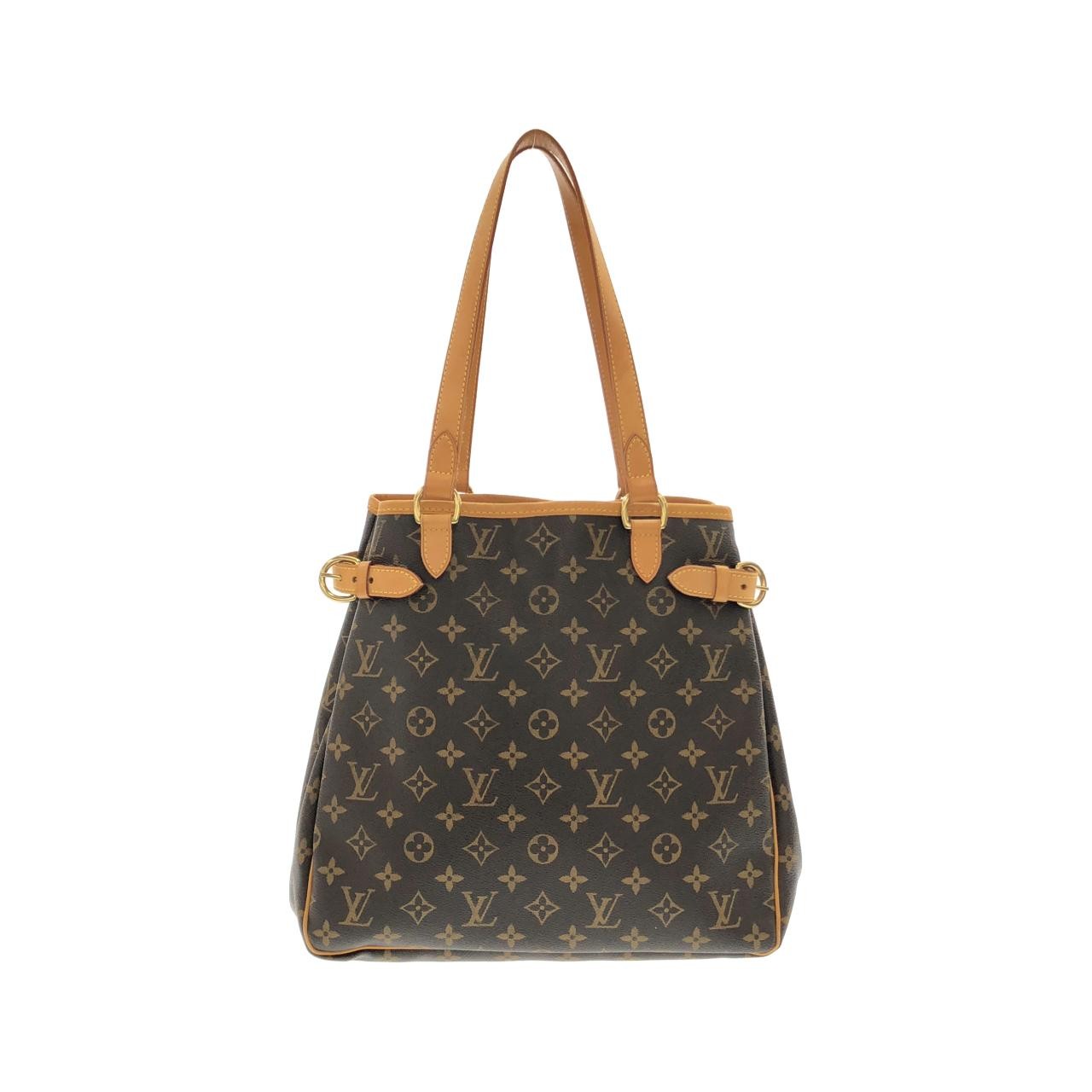 Louis Vuitton Monogram Batignolles Vertical Shoulder Bag M51153