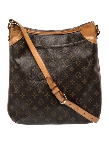LV Monogram Odeon MM