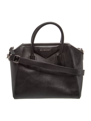 Goat Leather Antigona Medium