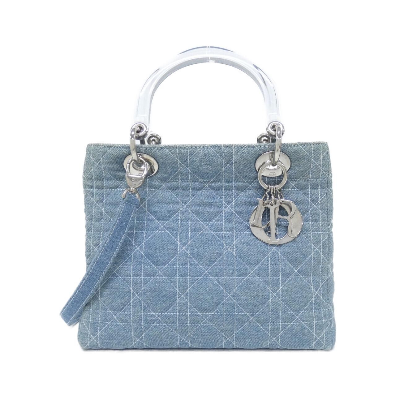 Dior [Vintage] Christian Dior Lady Dior Bag