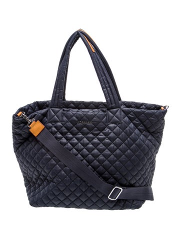 Nylon Weekender Bag
