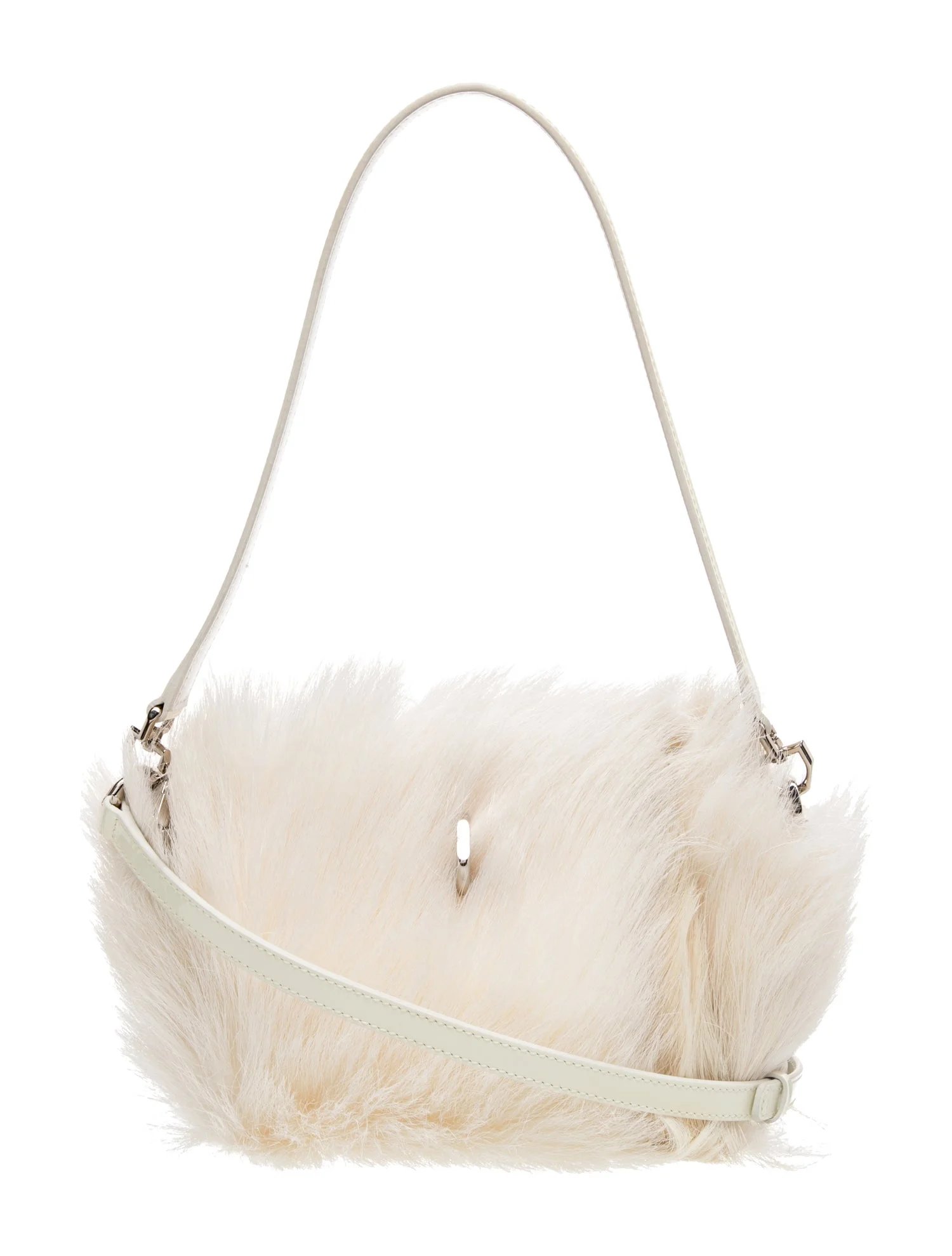 Givenchy Fur Shoulder Bag