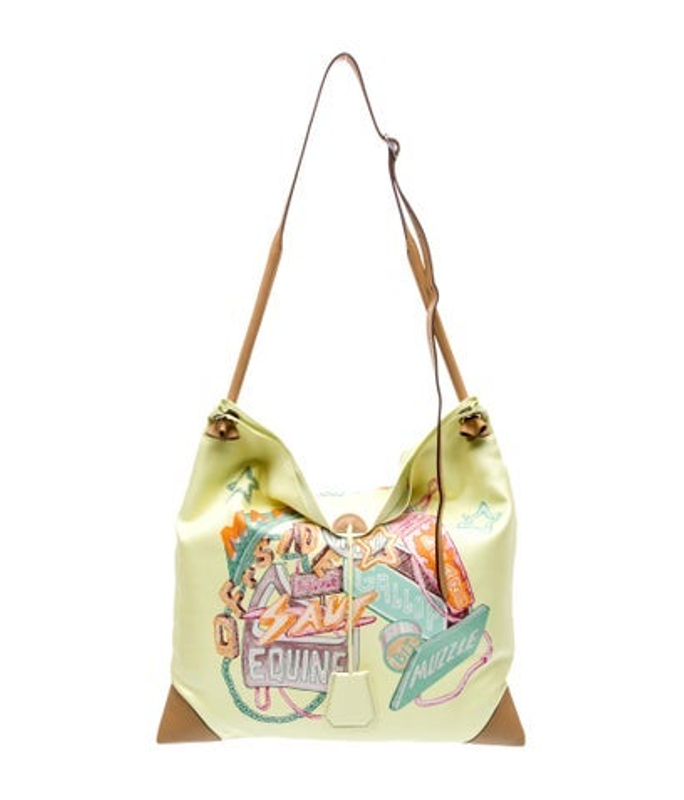 Hermes 2023 Chevaloscope Silky City 33