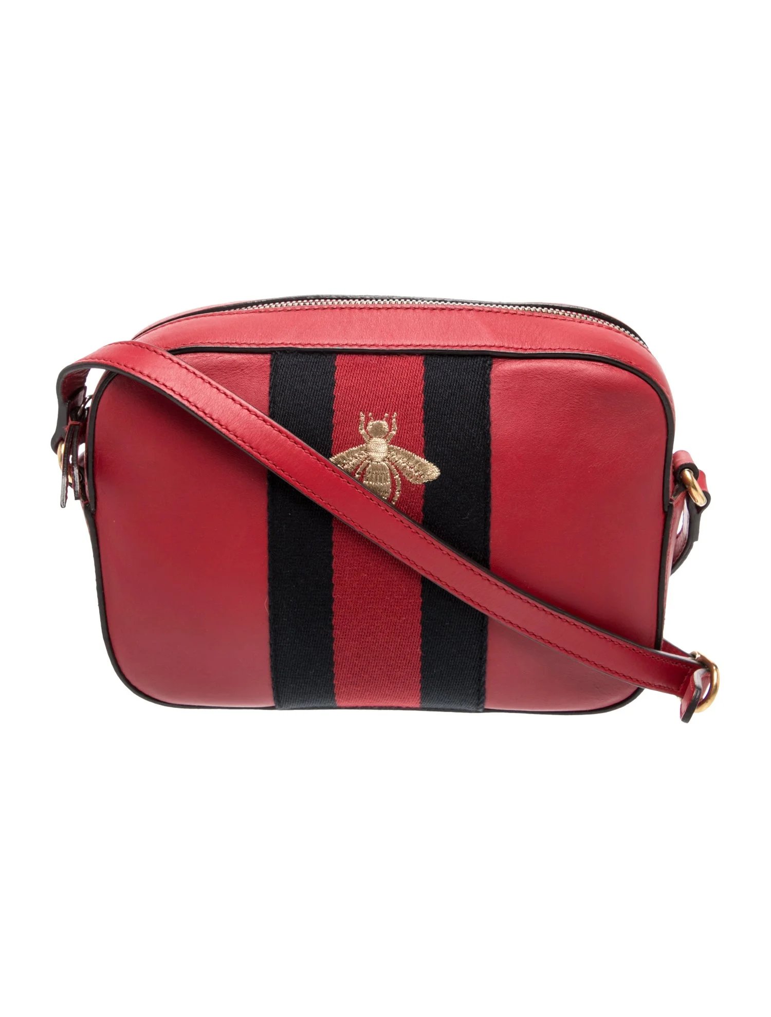 GG Canvas Crossbody Bag