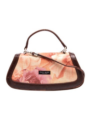 Leather Crossbody Bag Medium Vintage