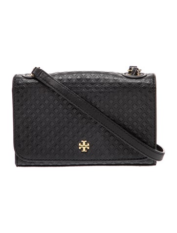 Quilted Crossbody Bag