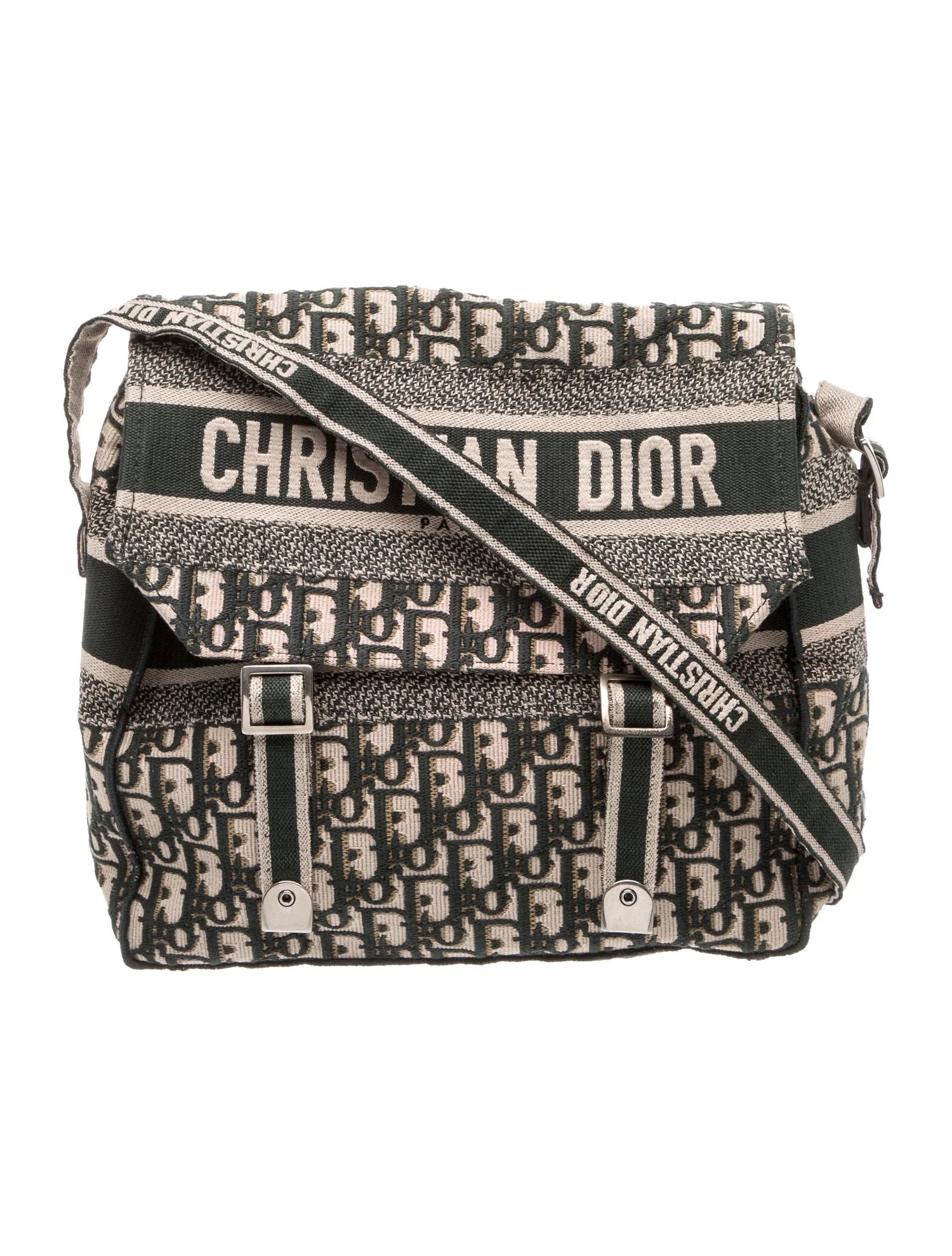 Oblique Jacquard Diorcamp