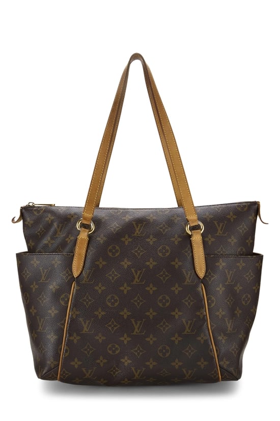 Monogram Canvas Totally MM NM