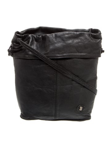 Bally Leather Crossbody Bag
