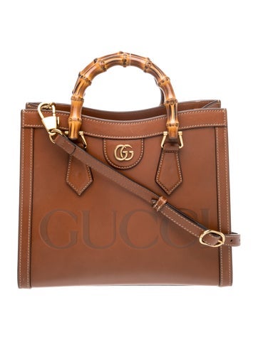 Double G Diana Tote Small