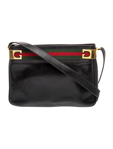 Web Shoulder Bag Vintage