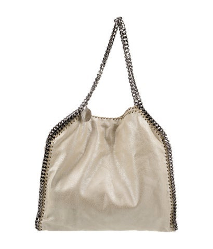 Stella McCartney Mccartney Vegetarian Leather Tote