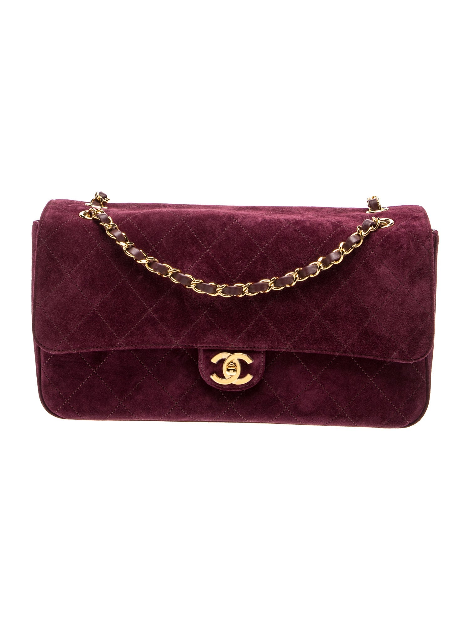 2026 Maxi Souplissimo Flap Bag
