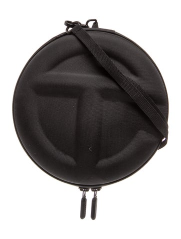 Nylon Crossbody Bag