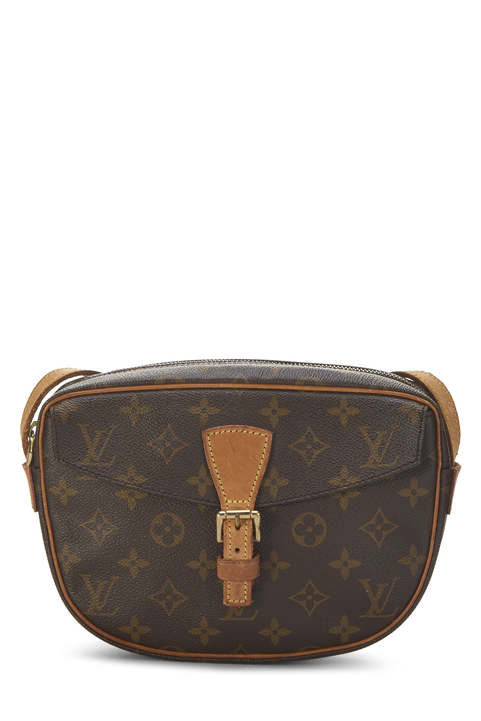 Monogram Canvas Jeune Fille PM