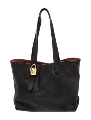 Calfskin Low Key Cabas MM