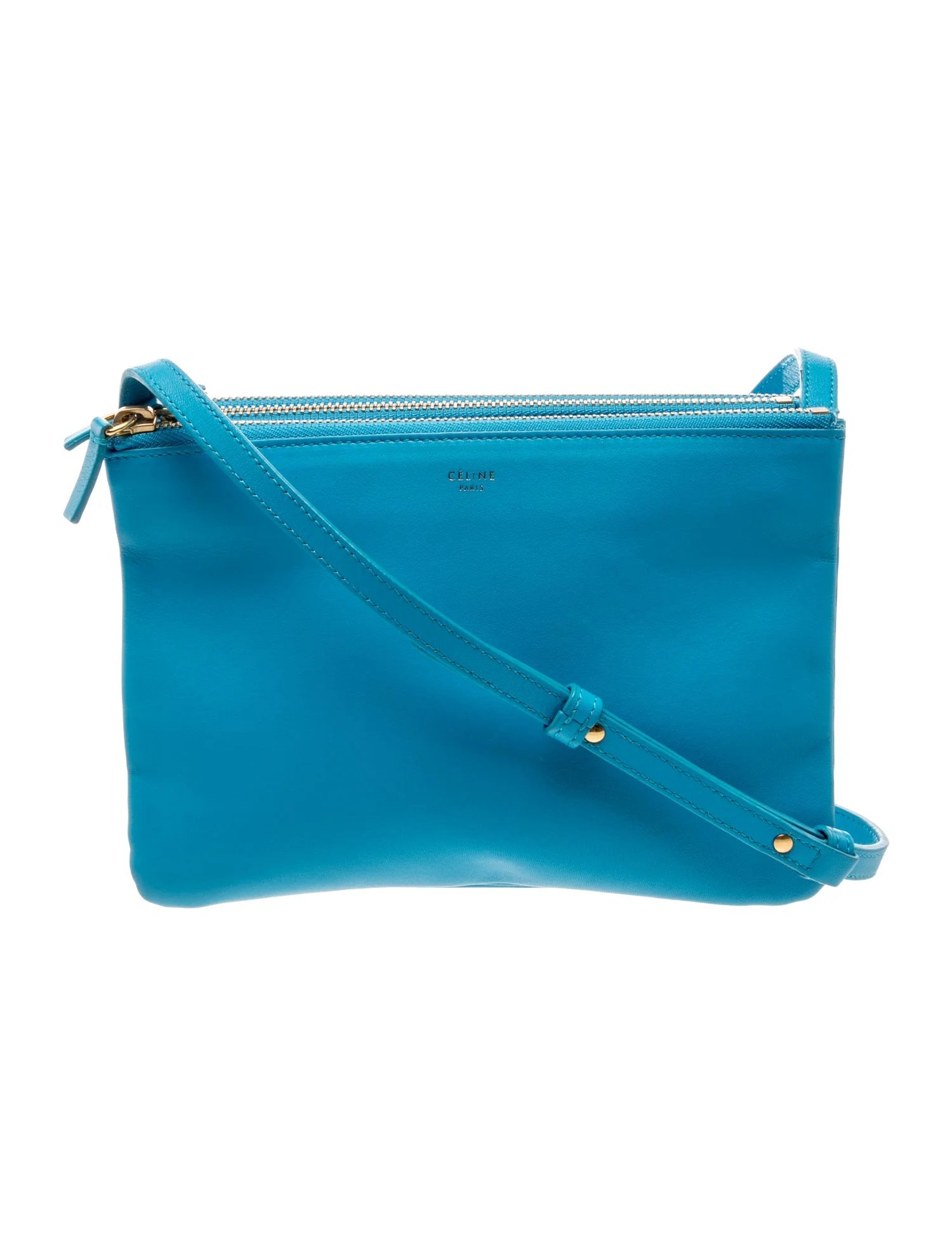 Leather Trio Small