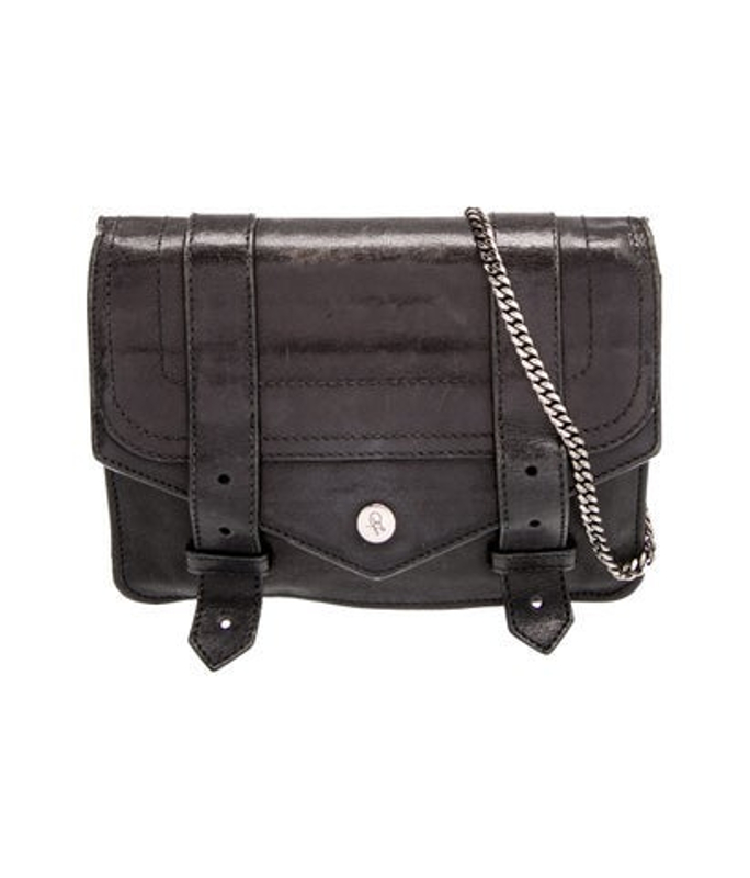 Proenza Schouler Schouler Leather Shoulder Bag