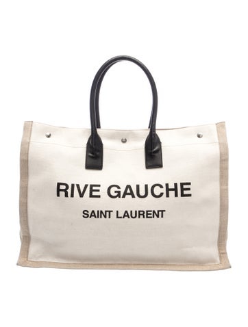 Canvas Rive Gauche
