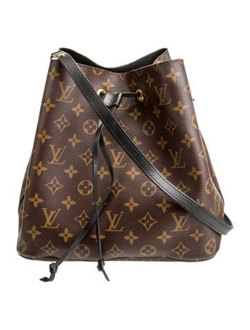 LV Monogram Néonoé MM