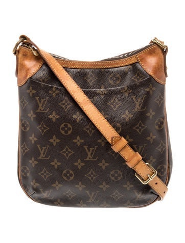 LV Monogram Odeon MM