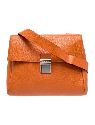 Delvaux Leather Deux de Vintage