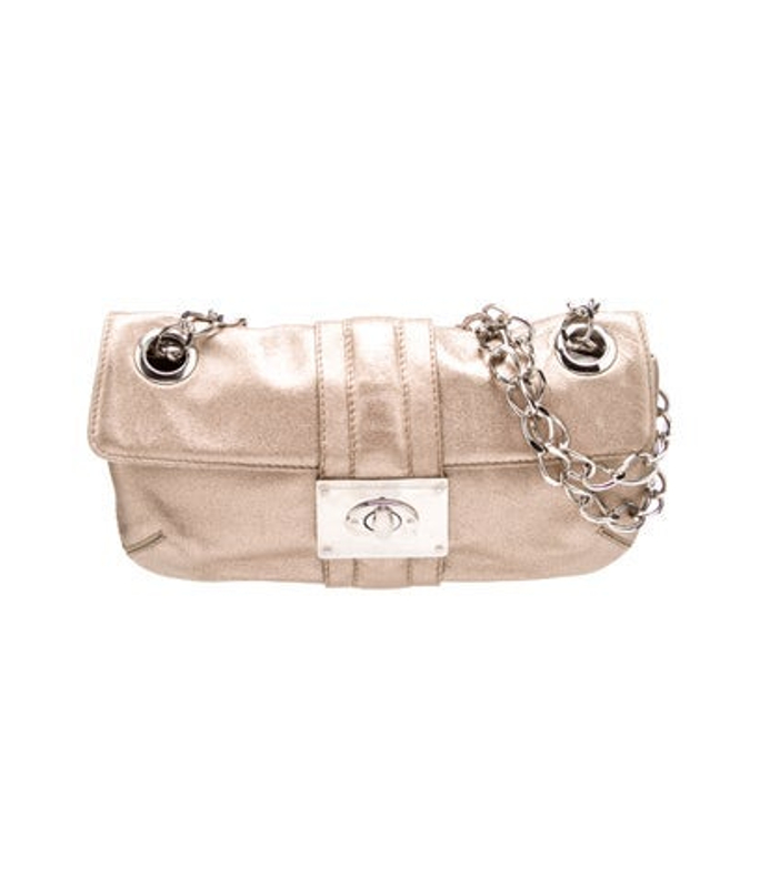 Lanvin Leather Shoulder Bag