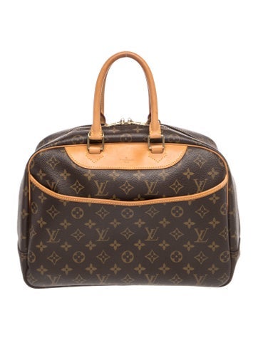 LV Monogram Deauville
