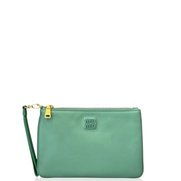 Calfskin Clutch
