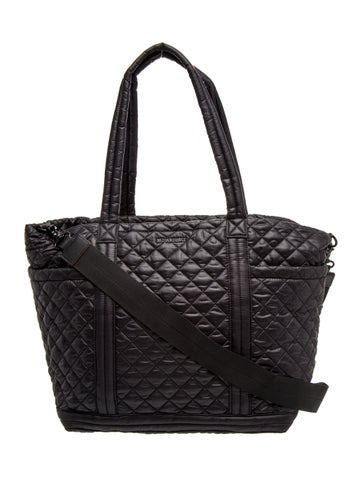Quilted Tote