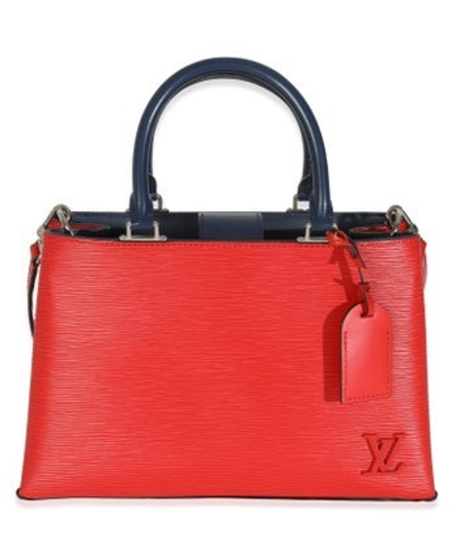 Louis Vuitton Vuitton Epi Leather Kleber Pm