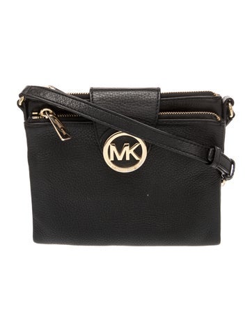 Leather Messenger Bag