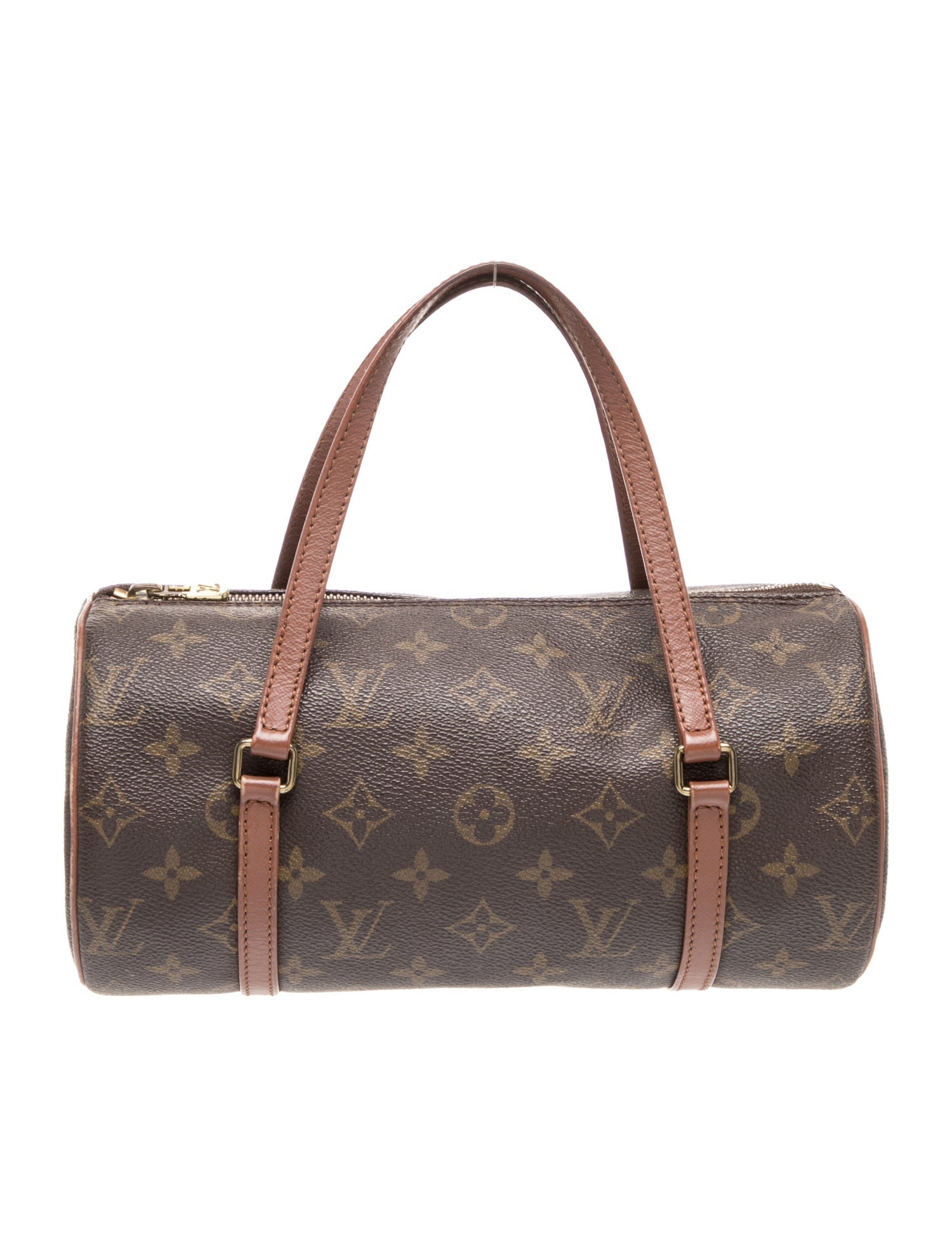 Monogram Papillon 26 Vintage