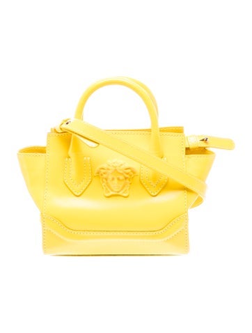 Leather Shoulder Bag w/ Tags