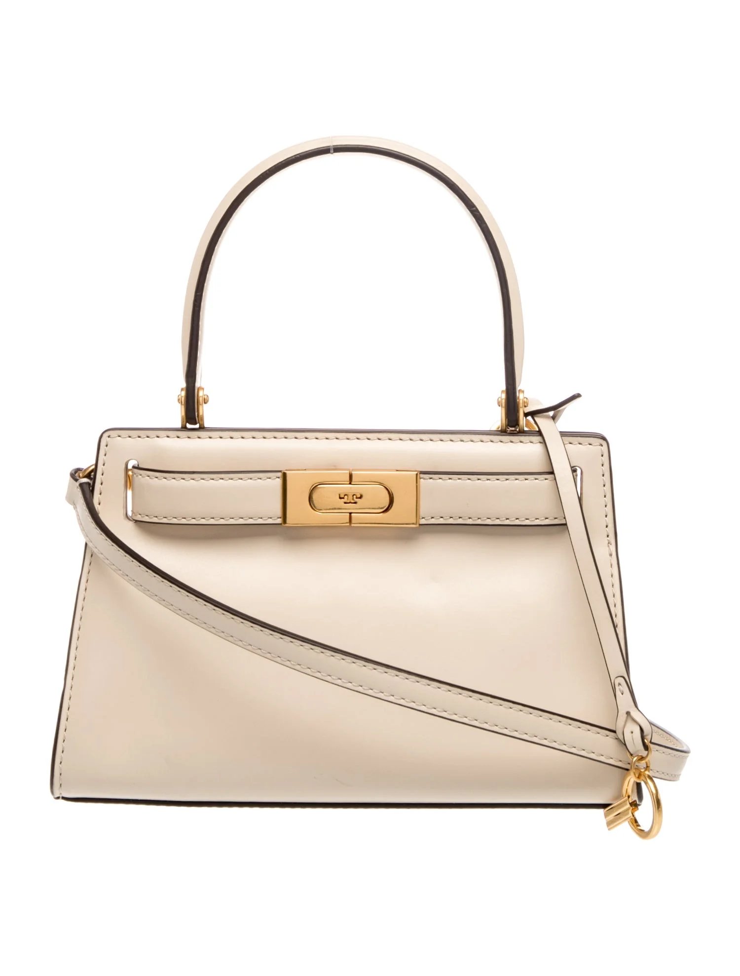 Leather Lee Radziwill Petite