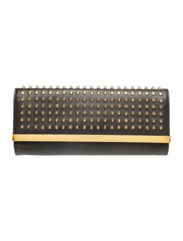 Leather Minaudière