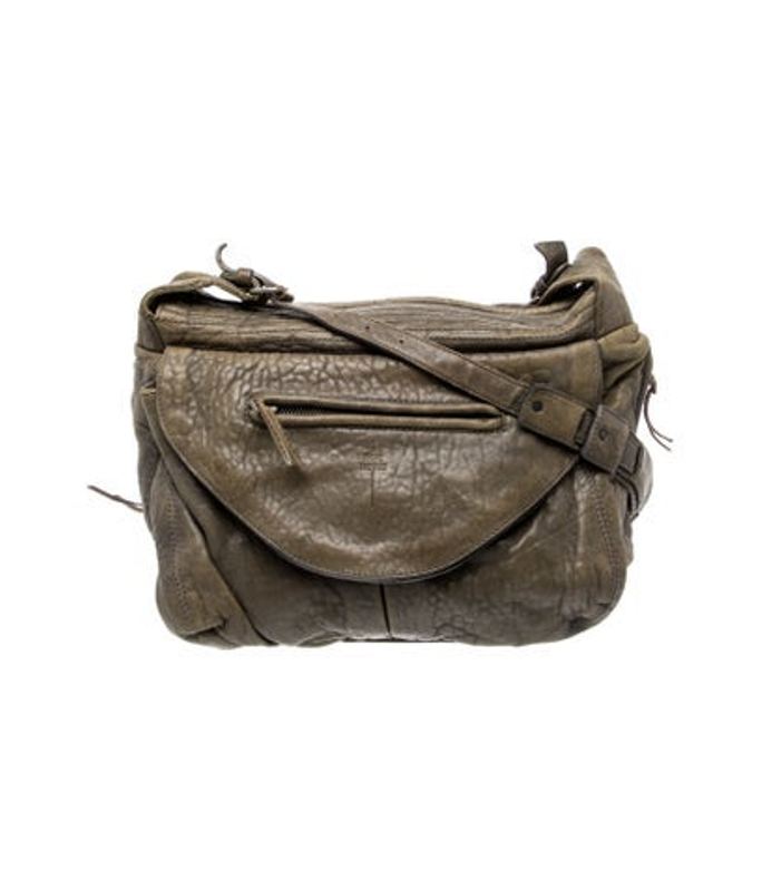 Jerome Dreyfuss Dreyfuss Leather Shoulder Bag
