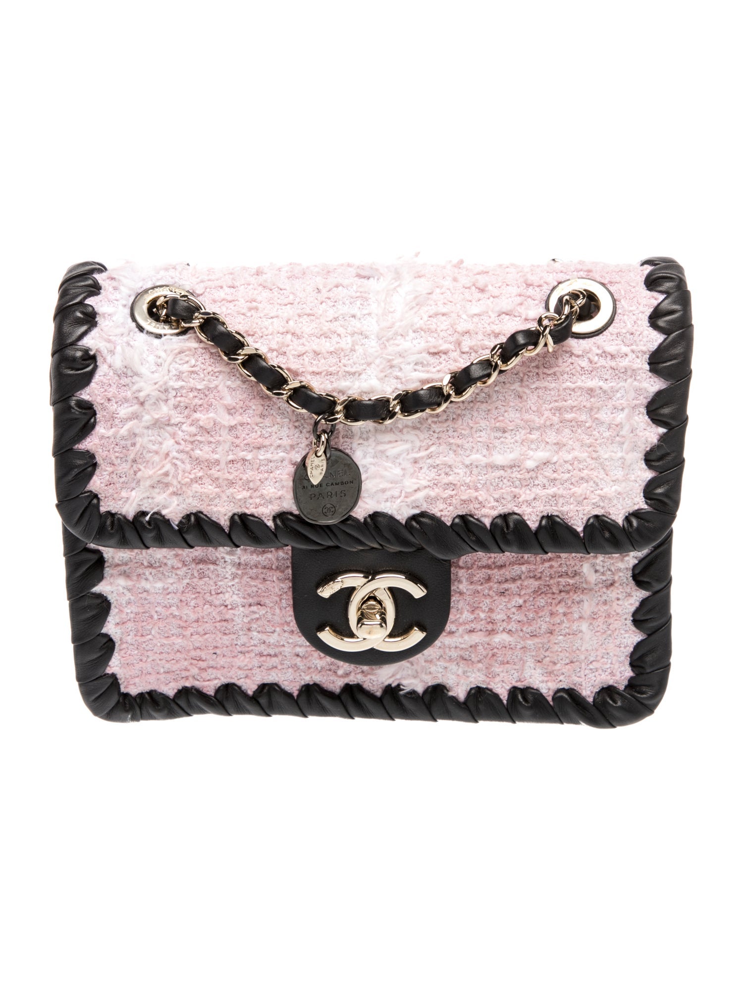 Mini My Own Frame Flap Bag