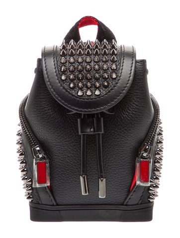 Christian Louboutin Leather Backpack