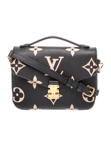 LV Monogram LV Monogram Pochette Métis